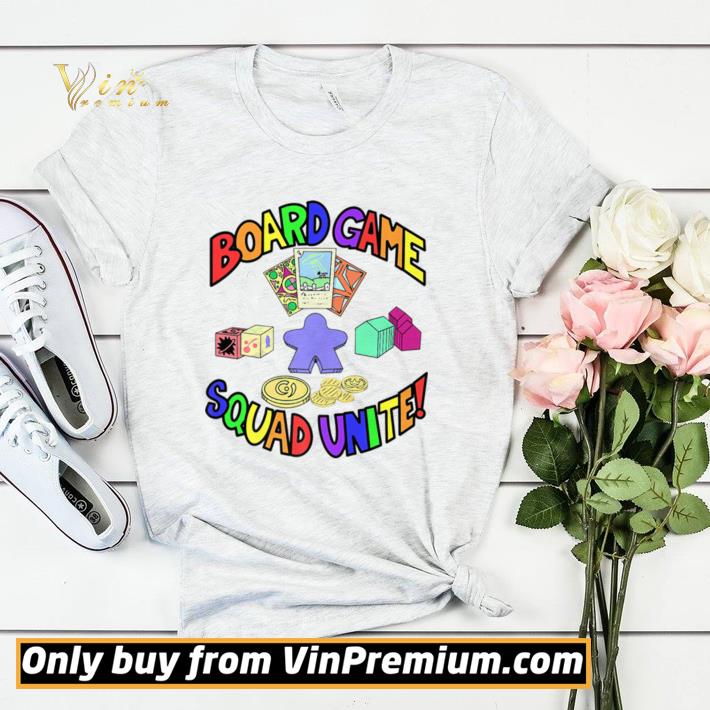 0b568697 premium board game squad unite shirt sweater 4 - Premium Board Game Squad Unite shirt sweater