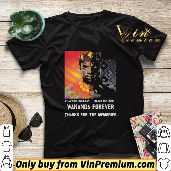 Chadwick Boseman black panther 1976 2020 thank you for the memories signature shirt sweater 0e339bd4 chadwick boseman black panther 1976 2020 thank you for the memories signature shirt sweater 4 - Chadwick Boseman black panther 1976 2020 thank you for the memories signature shirt sweater