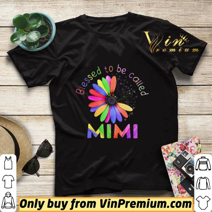 116db4ec official blessed to be called mimi hippie shirt sweater 4 - Official Blessed To Be Called Mimi Hippie shirt sweater