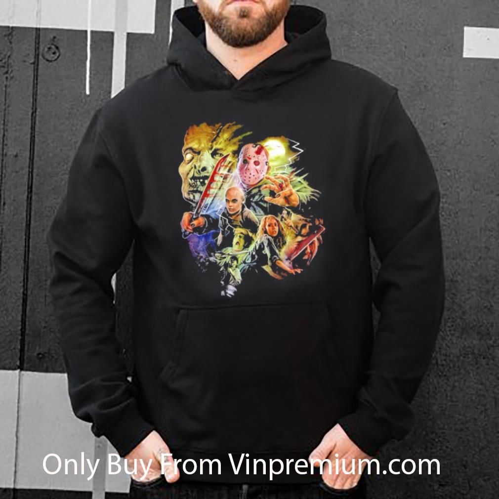 Premium Happy Halloween Jason Voorhees And Children shirt 1ee8ee4e premium happy halloween jason voorhees and children shirt 4 - Premium Happy Halloween Jason Voorhees And Children shirt