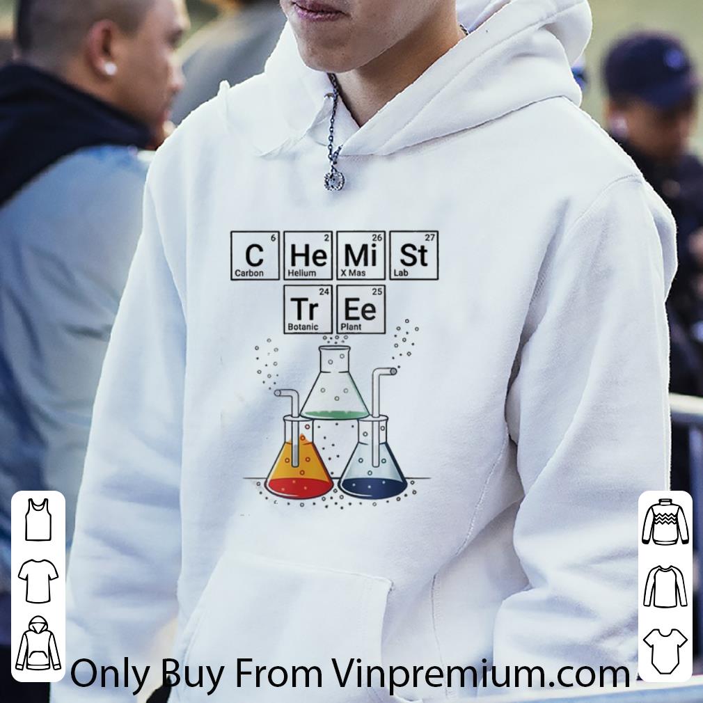 Great Chemist Tree shirt 1f9162a0 great chemist tree shirt 4 - Great Chemist Tree shirt