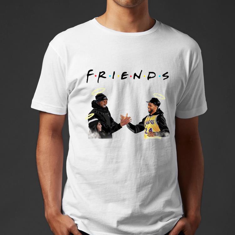 20047698 premium kobe bryant and chadwick boseman friends shirt 4 - Premium Kobe Bryant and Chadwick Boseman Friends Shirt