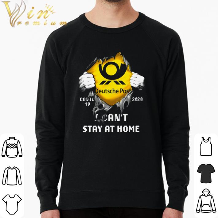 Hot Deutsche Post Covid-19 I can’t stay at home shirt sweater 2348e46c hot deutsche post covid 19 i can t stay at home shirt sweater 4 - Hot Deutsche Post Covid-19 I can’t stay at home shirt sweater