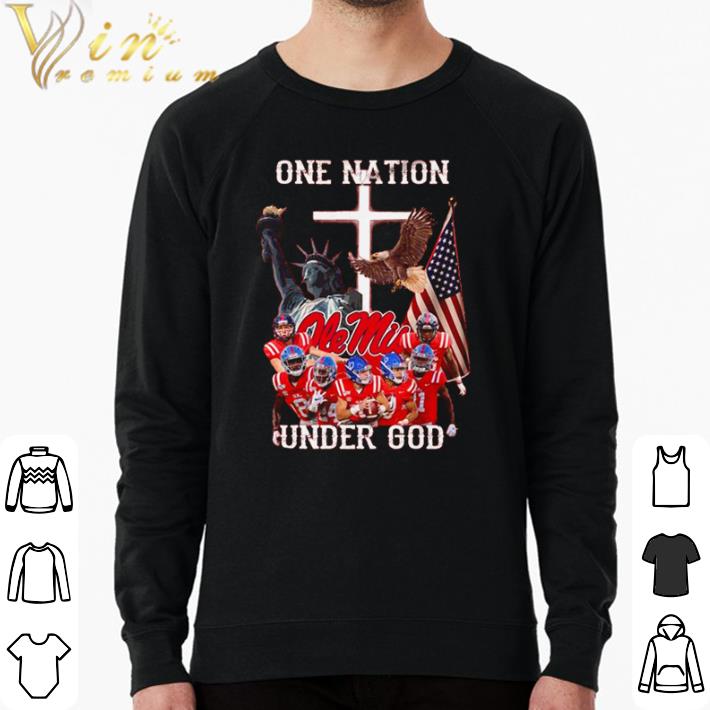 Funny Ole Miss Rebels one nation under god shirt sweater 2c43e883 funny ole miss rebels one nation under god shirt sweater 4 - Funny Ole Miss Rebels one nation under god shirt sweater