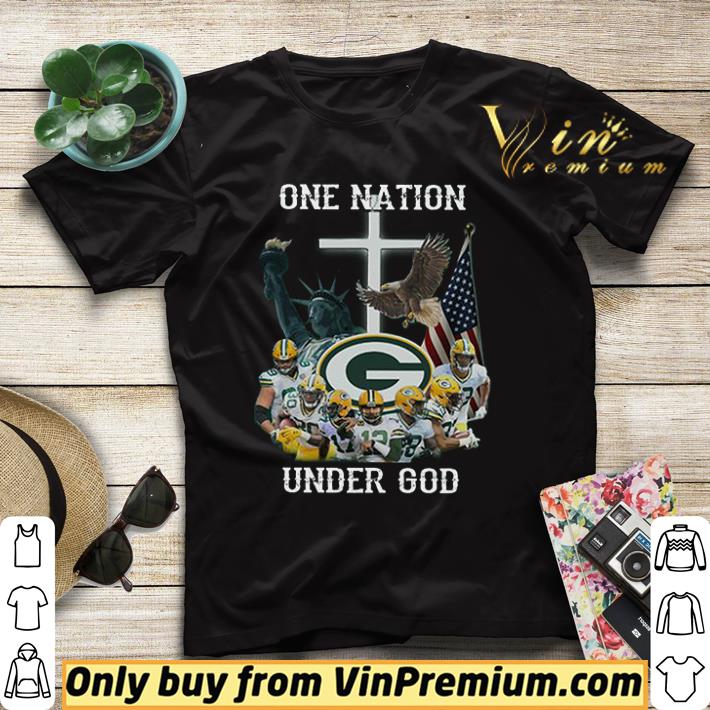 Original Green Bay Packers one nation under god shirt sweater 2e7e2b13 original green bay packers one nation under god shirt sweater 4 - Original Green Bay Packers one nation under god shirt sweater