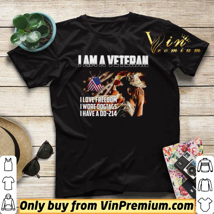 30ffee76 funny i am a veteran i love freedom i wore dog tags i have a do 214 shirt sweater 4 - Funny I am a veteran i love freedom i wore dog tags i have a do 214 shirt sweater