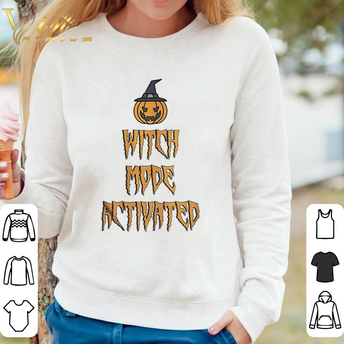 374cd20e premium witch mode activated halloween witch quotes for women shirt sweater 4 - Premium Witch mode activated halloween witch quotes for women shirt sweater