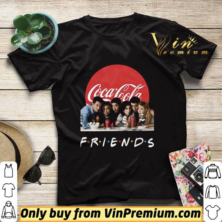 Funny Friends Character Coca Cola shirt sweater 3aef88cf funny friends character coca cola shirt sweater 4 - Funny Friends Character Coca Cola shirt sweater