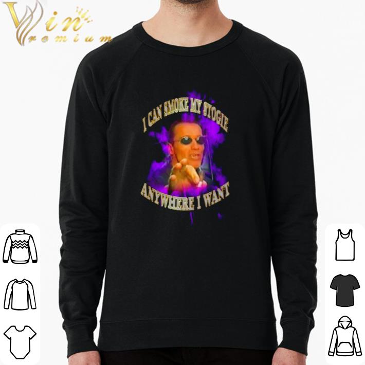 3d3c8ba0 original arnold schwarzenegger i can smoke my stogie anywhere i want shirt sweater 4 - Original Arnold Schwarzenegger I can smoke my stogie anywhere I want shirt sweater