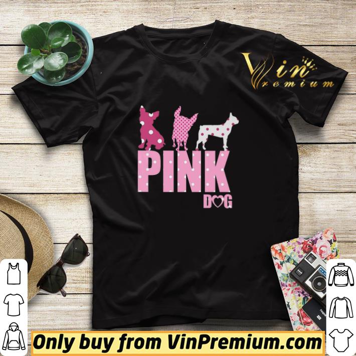 3f37b152 boston terrier pink dog shirt sweater 4 - Boston Terrier Pink Dog shirt sweater