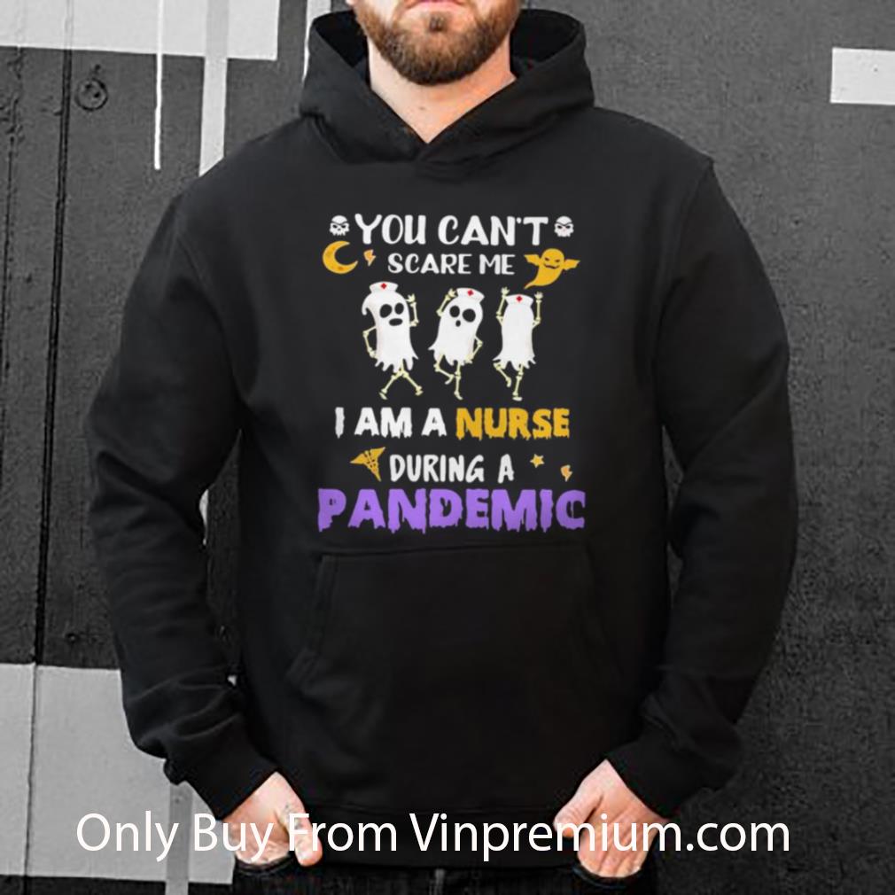 Premium Halloween Boo You Can’t Scare Me I Am A Nurse During A Pandemic shirt 4a2dc0af premium halloween boo you can t scare me i am a nurse during a pandemic shirt 4 - Premium Halloween Boo You Can’t Scare Me I Am A Nurse During A Pandemic shirt