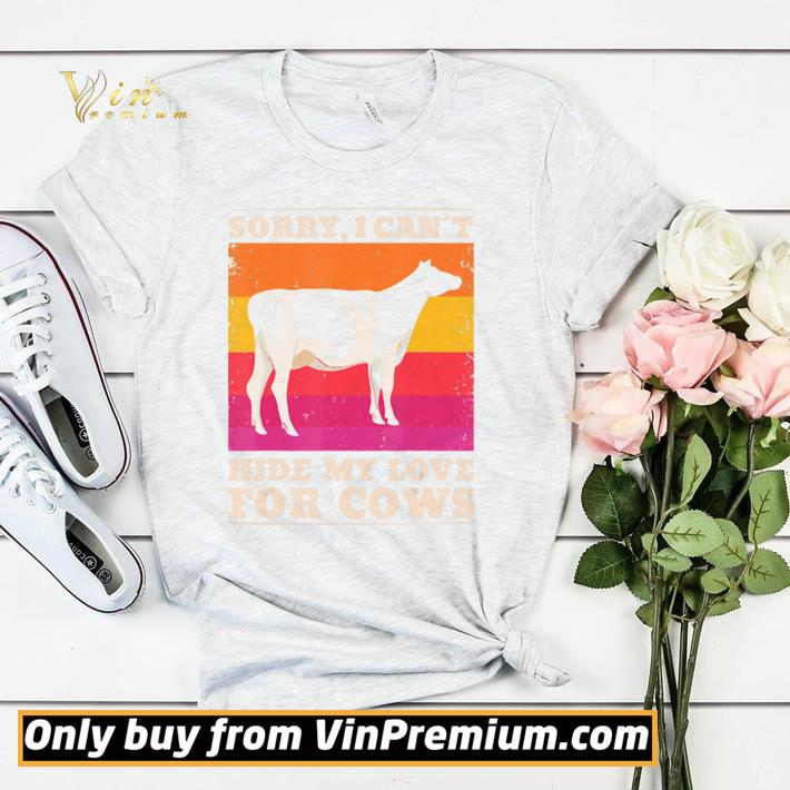 Awesome Sorry I can’t hide my love for Cows shirt sweater 4d98ebfb awesome sorry i can t hide my love for cows shirt sweater 4 - Awesome Sorry I can’t hide my love for Cows shirt sweater