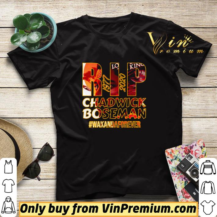 Awesome RIP Chadwick Boseman 1977 2020 wakandaforever shirt sweater 5458dd07 awesome rip chadwick boseman 1977 2020 wakandaforever shirt sweater 4 - Awesome RIP Chadwick Boseman 1977 2020 wakandaforever shirt sweater