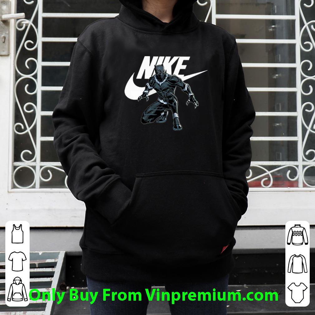 5649a6ed official nike black panther shirt 4 - Official Nike Black Panther shirt