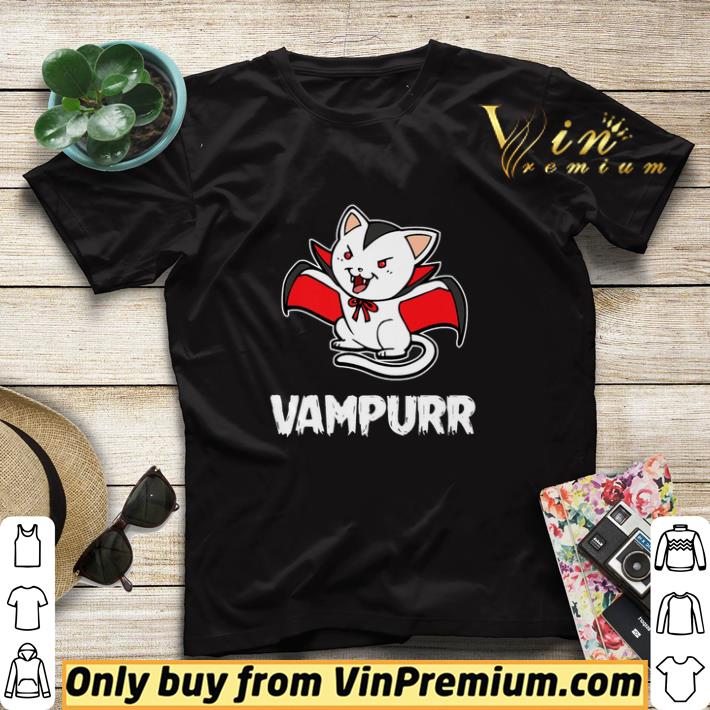 584c89c1 cat vampurr halloween shirt sweater 4 - Cat Vampurr Halloween shirt sweater
