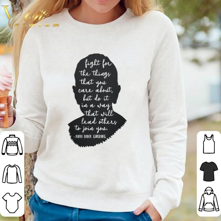 Top Ruth Bader Ginsburg Quote Rest in peace shirt sweater 5997981c top ruth bader ginsburg quote rest in peace shirt sweater 4 - Top Ruth Bader Ginsburg Quote Rest in peace shirt sweater