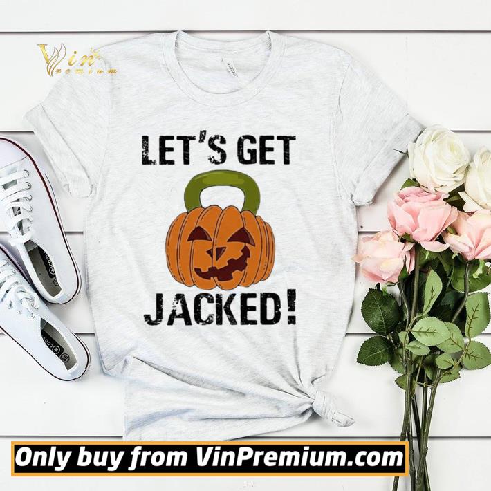 Pretty Halloween let’s get jacked pumpkin lock shirt sweater 59dd801c pretty halloween let s get jacked pumpkin lock shirt sweater 4 - Pretty Halloween let’s get jacked pumpkin lock shirt sweater