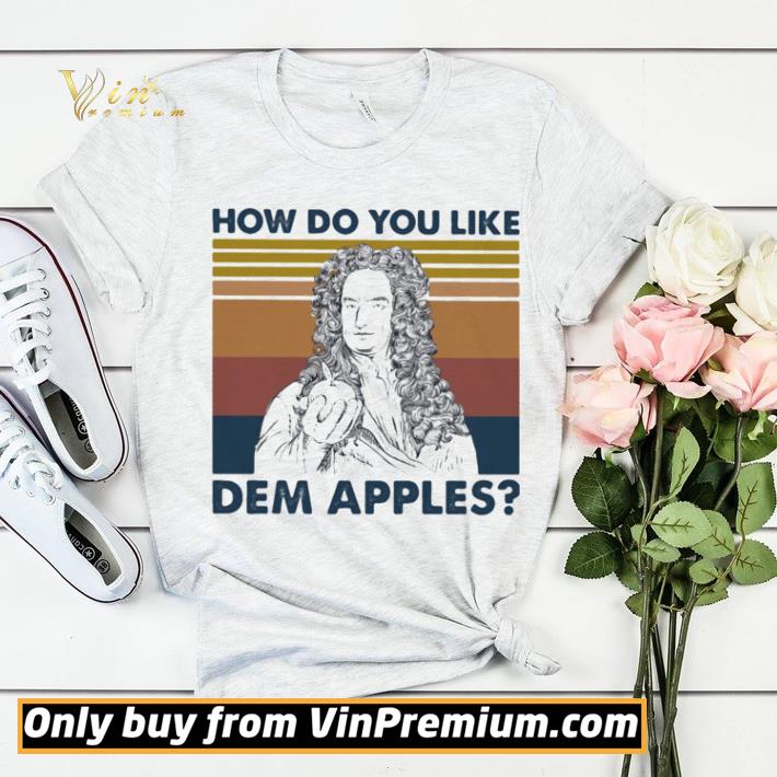 5fd2d98a original newton how do you like dem apples vintage retro shirt sweater 4 - Original Newton How do you like dem apples vintage retro shirt sweater