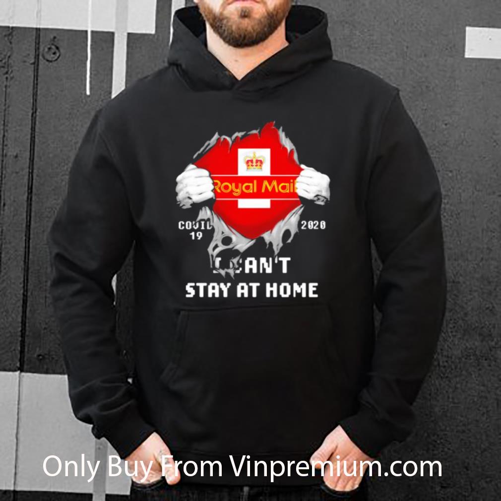 5ff6d1ab nice blood inside royal mail i can t stay at home covid 19 2020 shirt 4 - Nice Blood Inside Royal Mail I Can’t Stay At Home Covid 19 2020 shirt