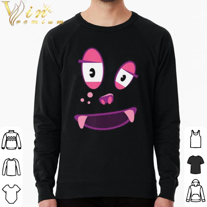 Hot Monster Face Costume Halloween shirt sweater 6ce9ce70 hot monster face costume halloween shirt sweater 4 - Hot Monster Face Costume Halloween shirt sweater