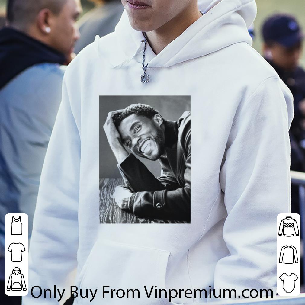 6ed7b8bd awesome rip black panthers chadwick boseman shirt 4 - Awesome Rip Black Panthers Chadwick Boseman shirt