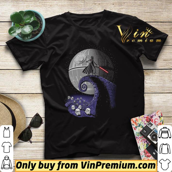 Top The Nightmare Before Christmas Star Wars Darth Vader shirt sweater 75aaeeb0 top the nightmare before christmas star wars darth vader shirt sweater 4 - Top The Nightmare Before Christmas Star Wars Darth Vader shirt sweater