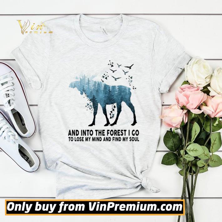 Top And into the forest i go to lose my mind and find my soul shirt sweater 78327526 top and into the forest i go to lose my mind and find my soul shirt sweater 4 - Top And into the forest i go to lose my mind and find my soul shirt sweater