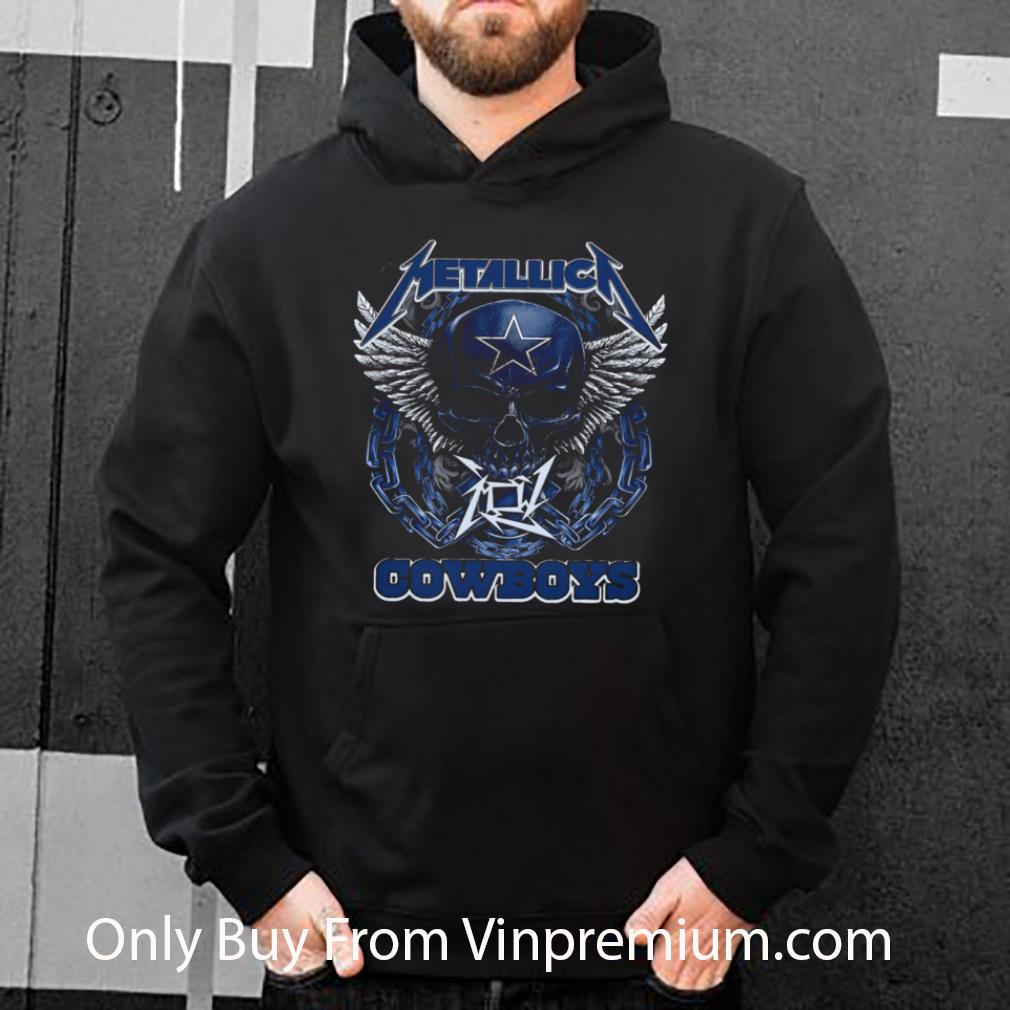 Premium Skull Metallic Mashup Dallas Cowboys shirt 794e8aa4 premium skull metallic mashup dallas cowboys shirt 4 - Premium Skull Metallic Mashup Dallas Cowboys shirt