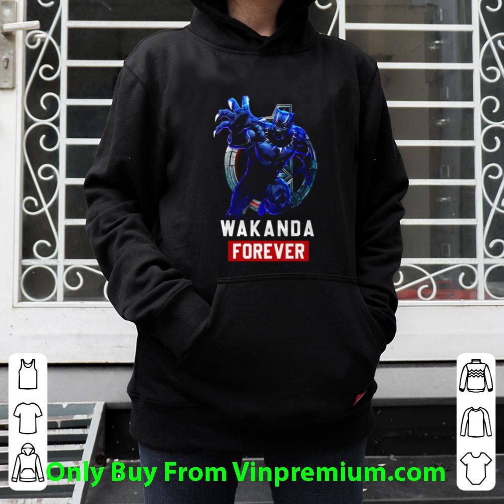 7c3bfa9f official chadwick boseman black panther wakanda forever shirt 4 - Official Chadwick Boseman Black Panther Wakanda Forever shirt