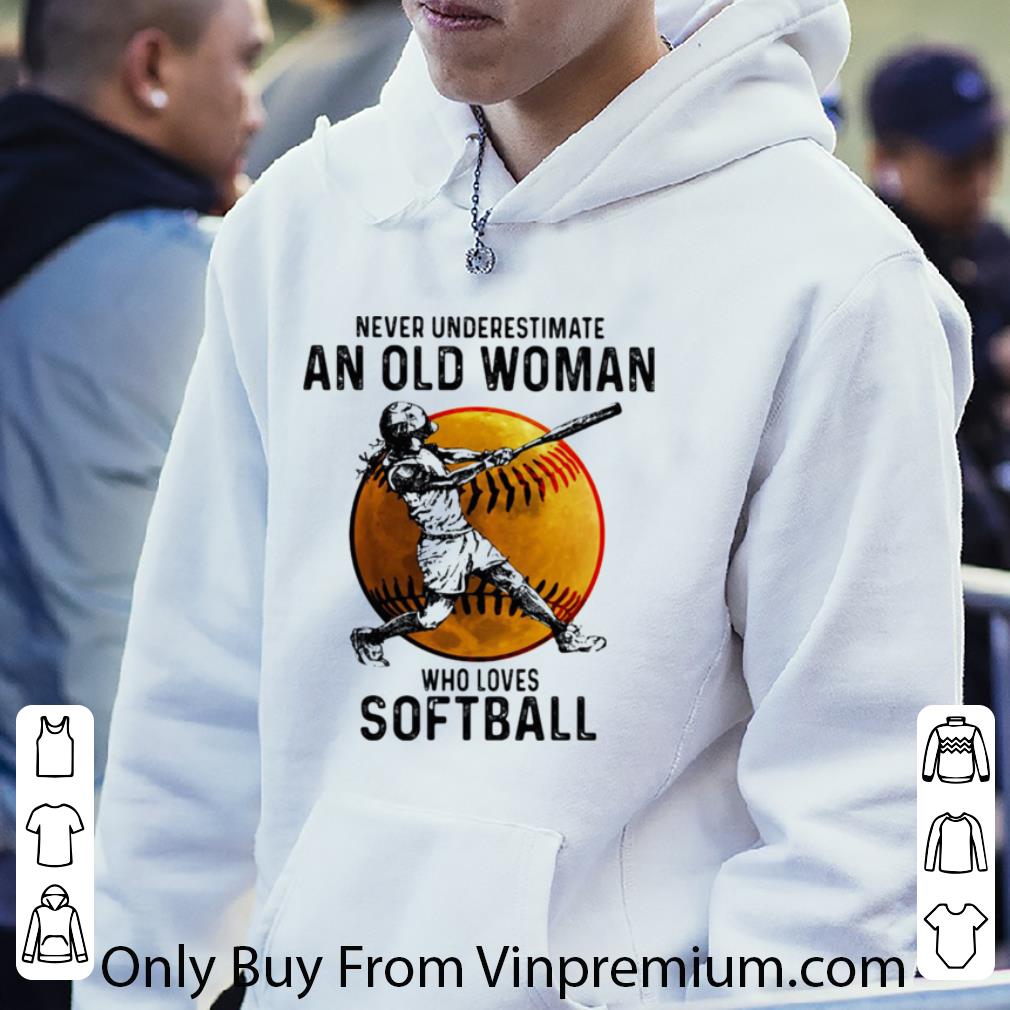 Top Never Underestimate An Old Woman Who Loves Softball shirt 7c8d81f9 top never underestimate an old woman who loves softball shirt 4 - Top Never Underestimate An Old Woman Who Loves Softball shirt