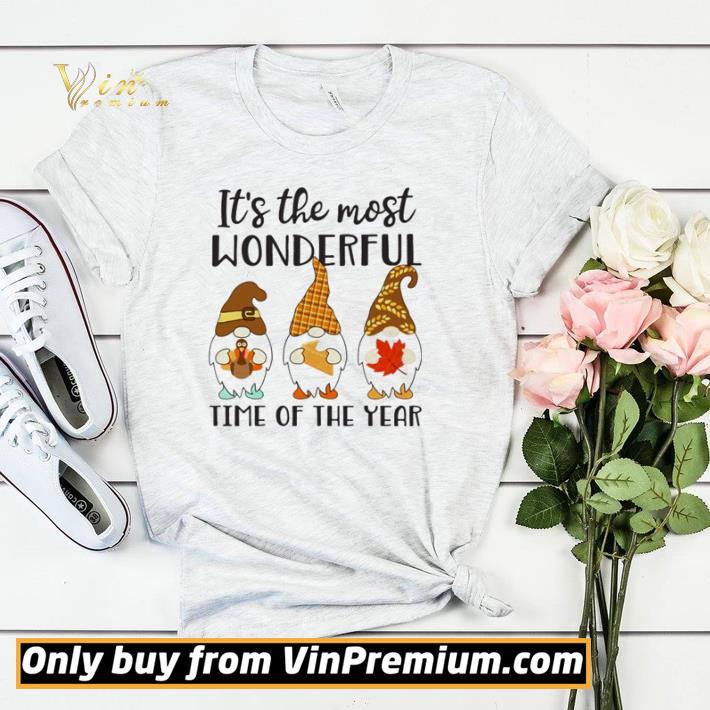 7dc11a03 awesome it s the most wonderful time of the year shirt sweater 4 - Awesome It’s The Most Wonderful time of the year shirt sweater