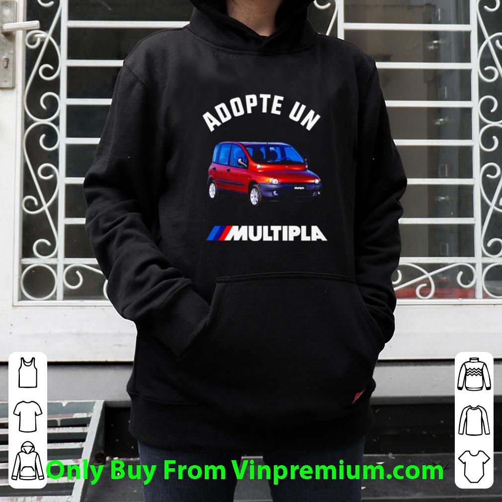 8dd33510 hot car adopte un multipla shirt 4 - Hot Car Adopte Un Multipla shirt