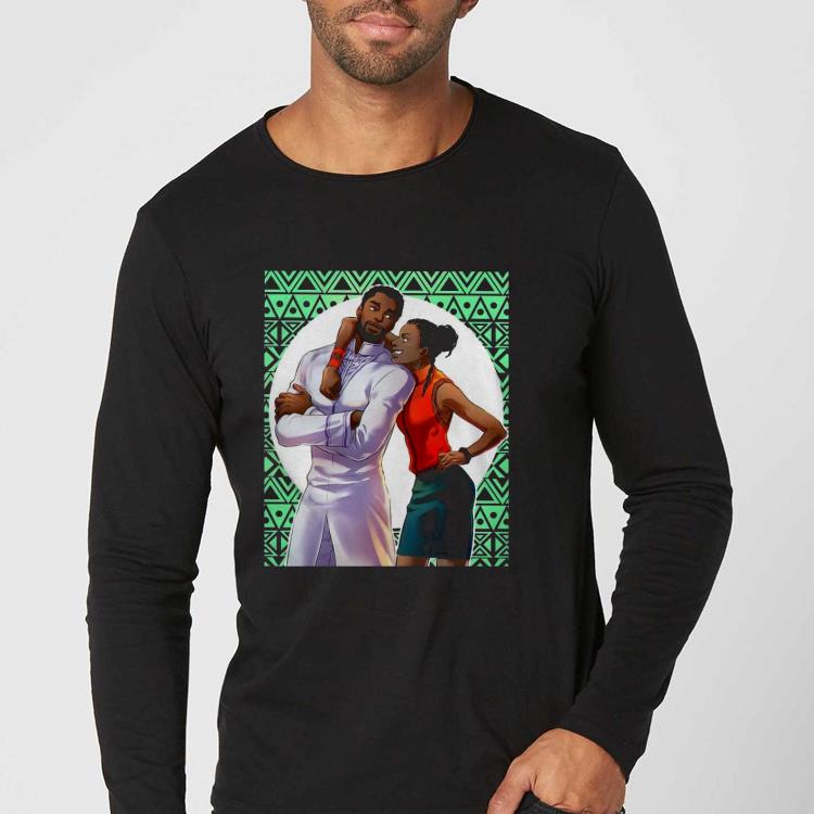 Black Panther Chadwick Boseman And Taylor Shirt 8ec486c6 black panther chadwick boseman and taylor shirt 4 - Black Panther Chadwick Boseman And Taylor Shirt
