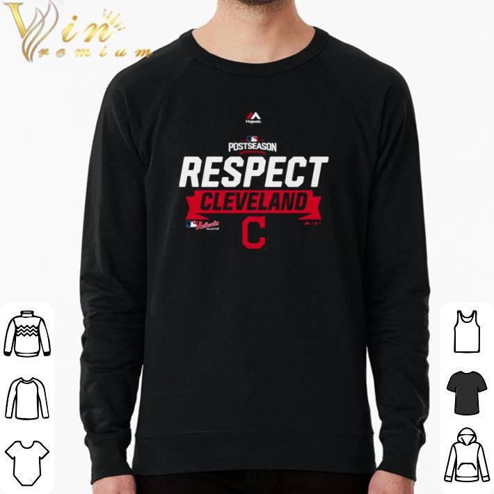 8f3a3b30 top postseason respect cleveland 2020 shirt sweater 4 - Top Postseason Respect Cleveland 2020 shirt sweater