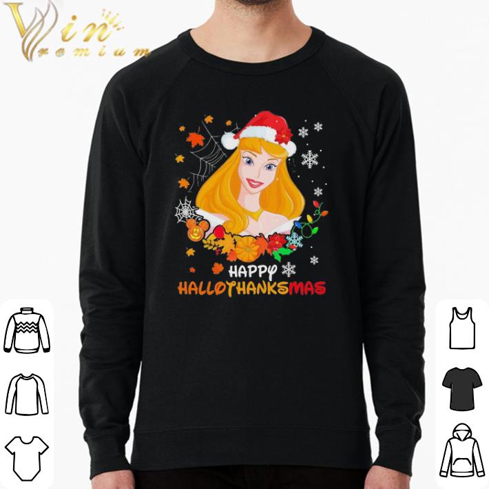 8fd280f9 funny aurora happy hallothanksmas shirt sweater 4 - Funny Aurora Happy Hallothanksmas shirt sweater