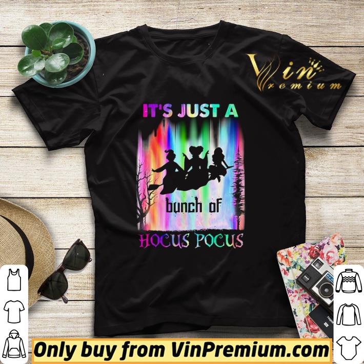 Awesome Halloween It’s just a bunch of Hocus pocus shirt sweater 9641bc85 awesome halloween it s just a bunch of hocus pocus shirt sweater 4 - Awesome Halloween It’s just a bunch of Hocus pocus shirt sweater