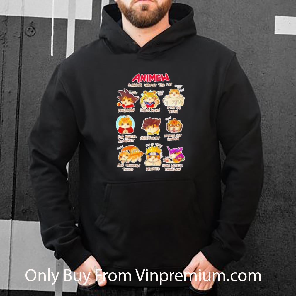 Nice Anime Starring Waffles The Cats shirt 971627a6 nice anime starring waffles the cats shirt 4 - Nice Anime Starring Waffles The Cats shirt