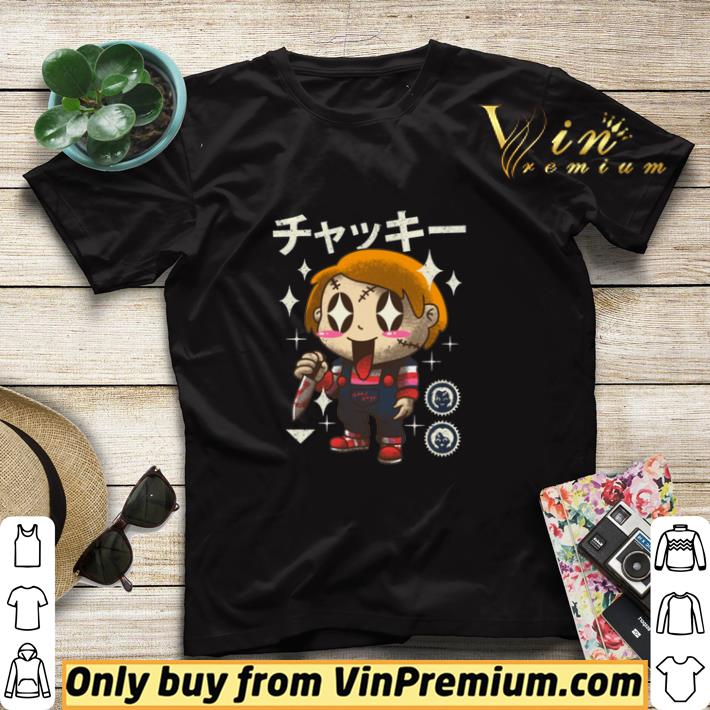 Nice Chucky Doll The Horror Kawaii Doll shirt sweater 9909443d nice chucky doll the horror kawaii doll shirt sweater 4 - Nice Chucky Doll The Horror Kawaii Doll shirt sweater
