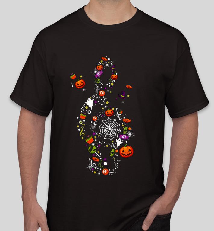9975507e premim the music witch pumpkin ghost spiderweb halloween shirt 4 - Premim The music Witch Pumpkin Ghost Spiderweb Halloween Shirt