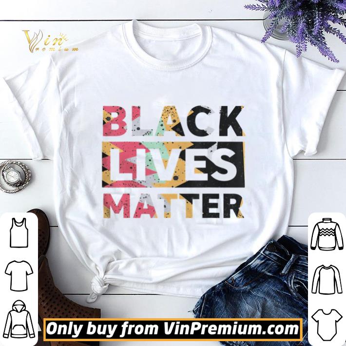 Awesome Black Lives Matter made to match Jordan 6 HARE 2020 shirt sweater