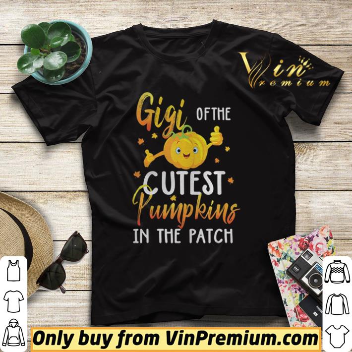 Premium Gigi Of The Cutest Pumpkin In Patch Halloween shirt sweater 9a25bf10 premium gigi of the cutest pumpkin in patch halloween shirt sweater 4 - Premium Gigi Of The Cutest Pumpkin In Patch Halloween shirt sweater