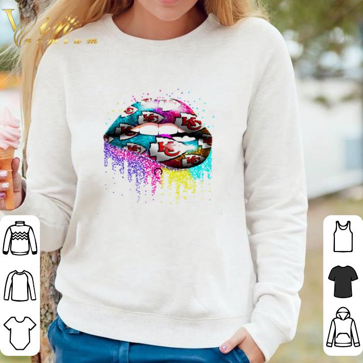 Awesome Kansas City Chiefs lip shirt sweater 9abe36e8 awesome kansas city chiefs lip shirt sweater 4 - Awesome Kansas City Chiefs lip shirt sweater