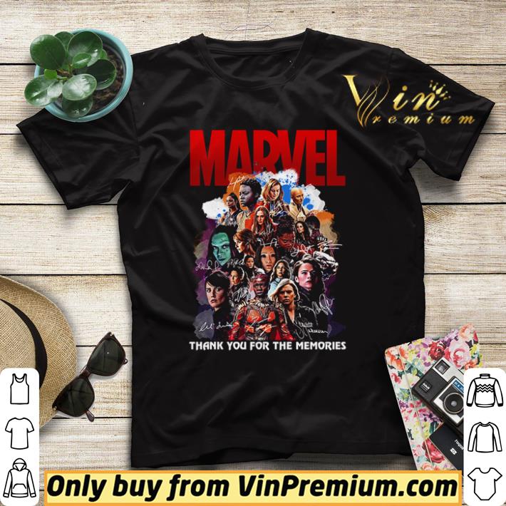 Top Marvel super heroes thank you for the memories characters signatures shirt sweater a784e721 top marvel super heroes thank you for the memories characters signatures shirt sweater 4 - Top Marvel super heroes thank you for the memories characters signatures shirt sweater