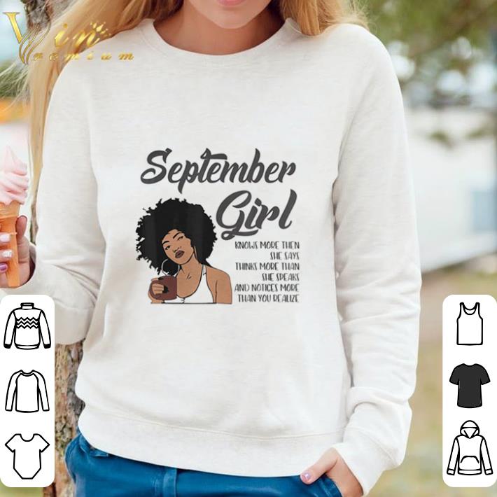 a78913fd awesome september girl birthday american black women virgo libra shirt sweater 4 - Awesome September Girl Birthday American Black Women Virgo Libra shirt sweater