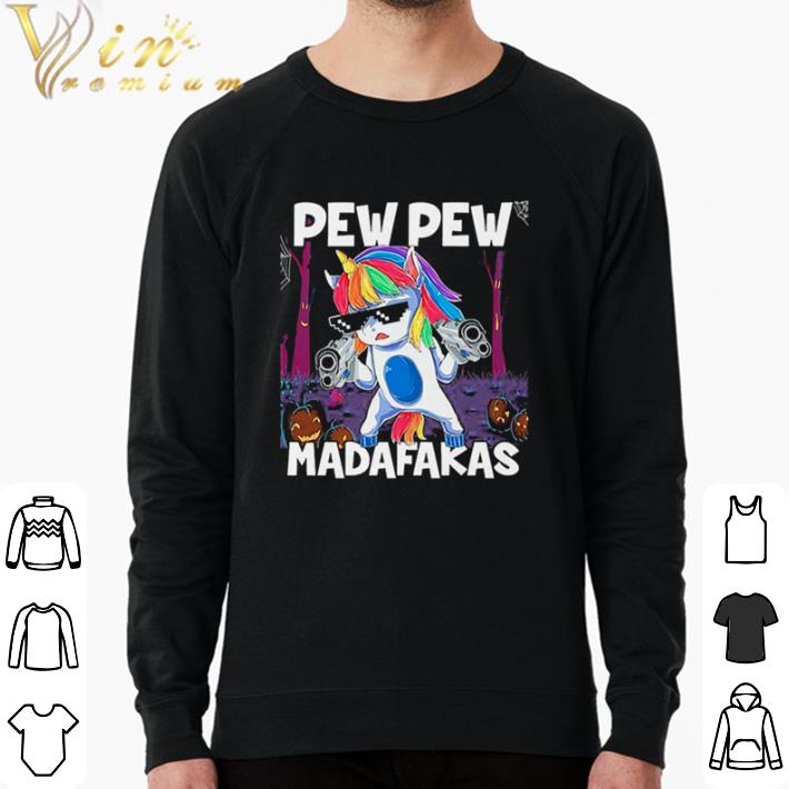 a91c944b nice pew pew madafakas halloween shirt sweater 4 - Nice Pew Pew Madafakas Halloween shirt sweater