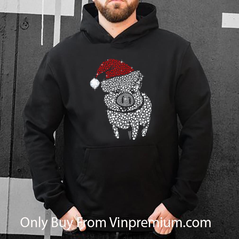 aac0b13c original pig diamond merry christmas shirt 4 - Original Pig Diamond Merry Christmas shirt