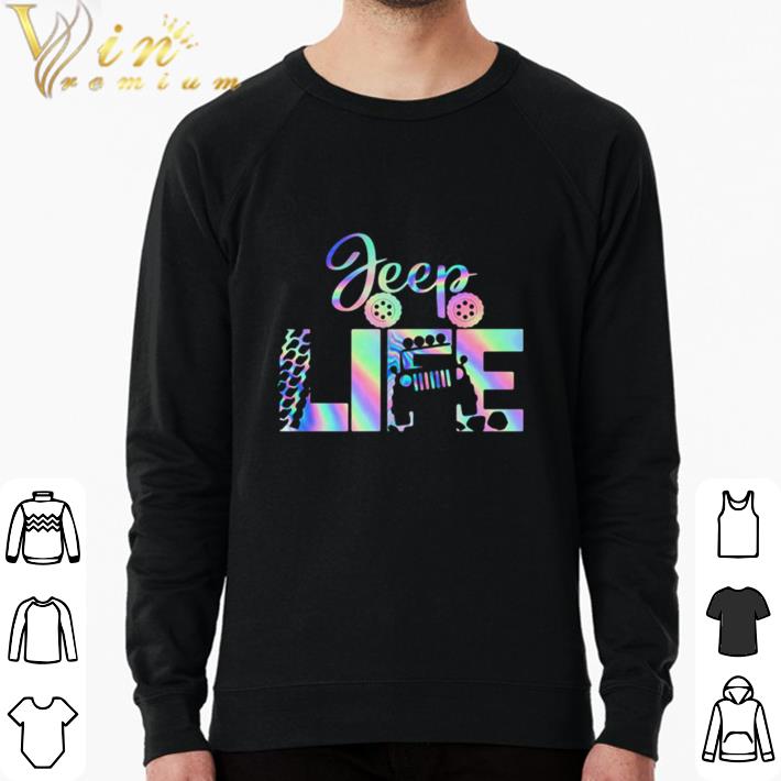 aad5c777 premium car vintage life hologram shirt sweater 4 - Premium Car vintage life hologram shirt sweater