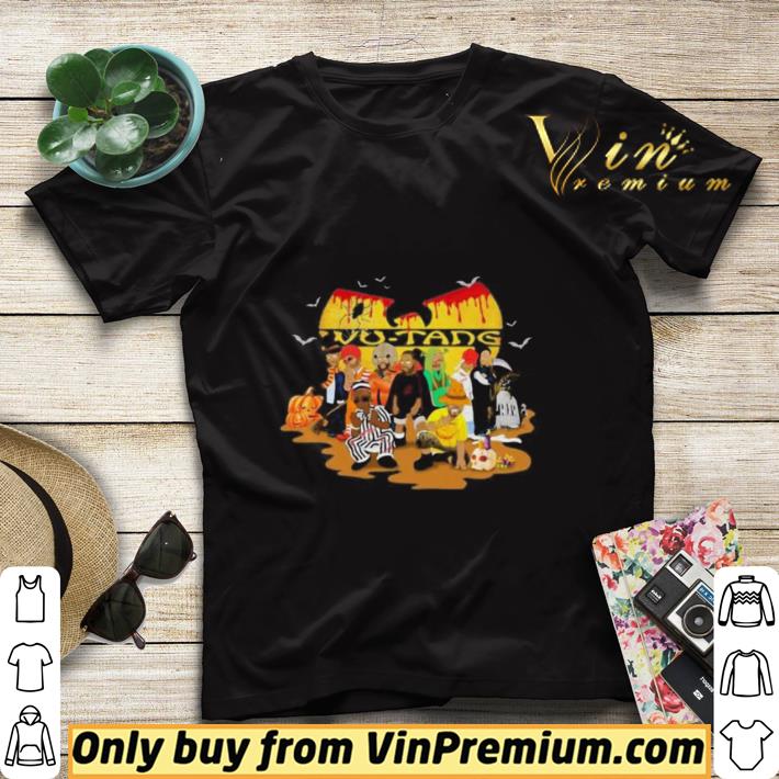 Awesome Wu tang band members chibi halloween shirt sweater ab95ad27 awesome wu tang band members chibi halloween shirt sweater 4 - Awesome Wu tang band members chibi halloween shirt sweater