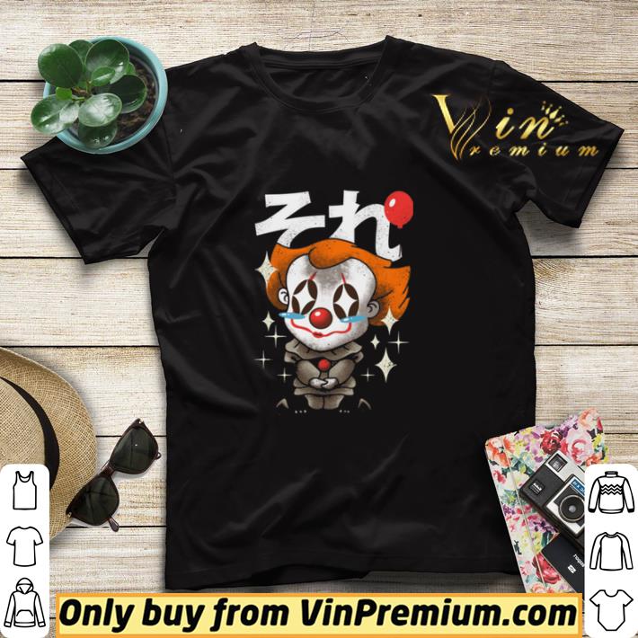 Premium Pennywise The Horror Kawaii Clown shirt sweater ae43d55f premium pennywise the horror kawaii clown shirt sweater 4 - Premium Pennywise The Horror Kawaii Clown shirt sweater