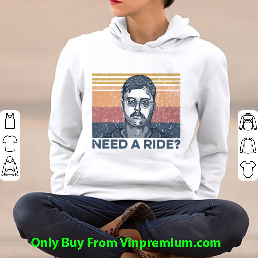 b01536b7 hot vintage edmund kemper need a ride shirt 4 - Hot Vintage Edmund Kemper Need A Ride shirt